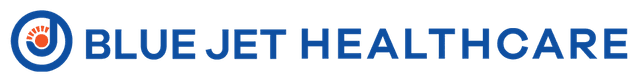 BlueJet logo