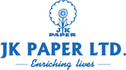 J K Paper logo